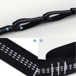 Alternative view of 露營吊床菊繩綁帶配件用品