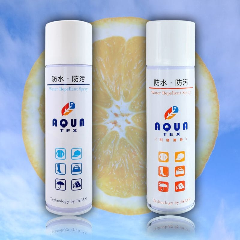 防水噴霧