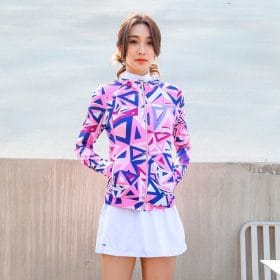 防曬冰感連帽外套