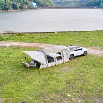 車尾帳
