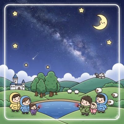 清境觀星民宿