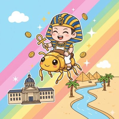 埃及之王 法老 特展