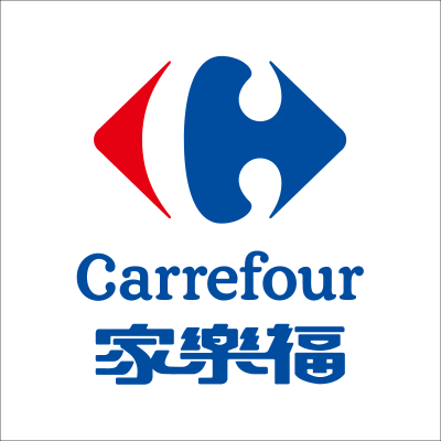 家乐福标志与名称