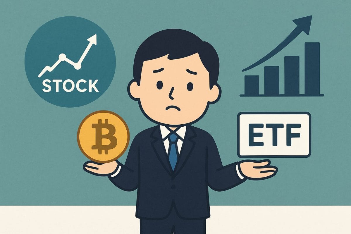 加密貨幣 vs 股票 vs ETF:哪個報酬率更高?完整比較指南 1 加密貨幣投資風險