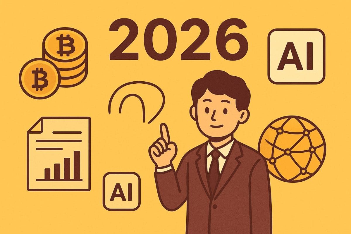 2026 年值得關注的幣圈趨勢:Layer2、AI 幣、RWA、GameFi 全面解析 1 RWA 代幣化