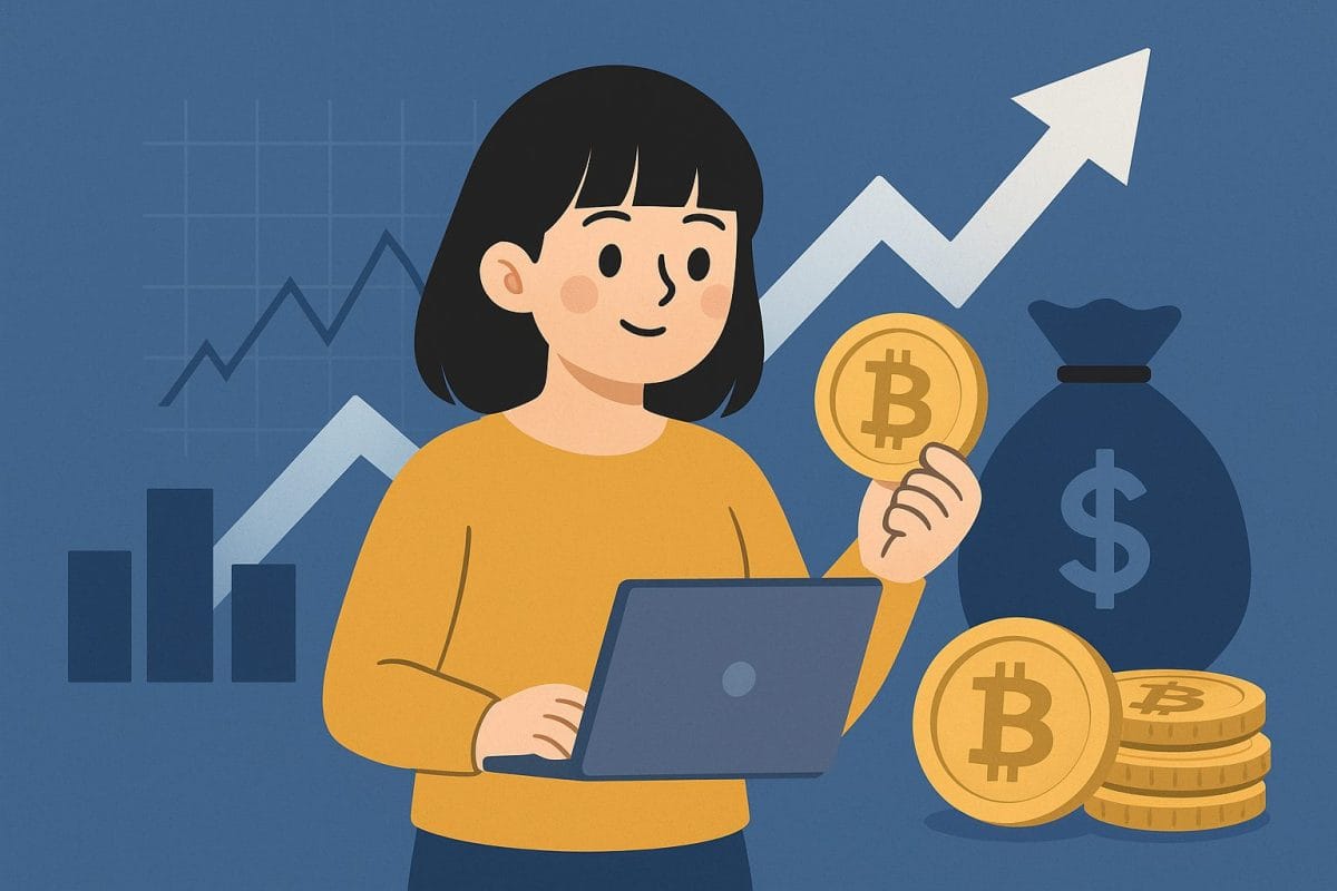 想靠加密貨幣賺被動收入?選對策略是關鍵 1 加密貨幣自動化交易策略
