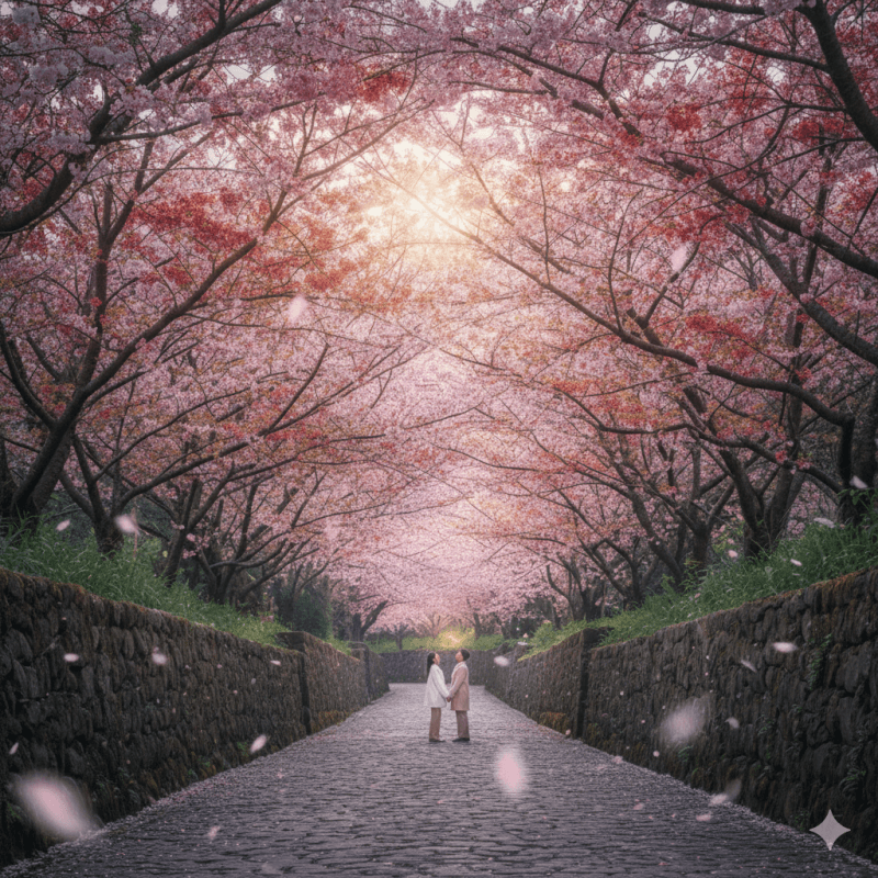 2026陽明山櫻花季-平菁街42巷賞櫻攻略:春節最早盛開的粉色隧道! 1 陽明山櫻花季 2026