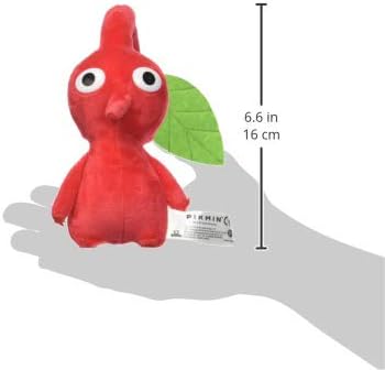 【任天堂正版授權】皮克敏 Pikmin 經典葉子絨毛娃娃 5 【任天堂正版授權】皮克敏 Pikmin 經典葉子絨毛娃娃:圖片 3