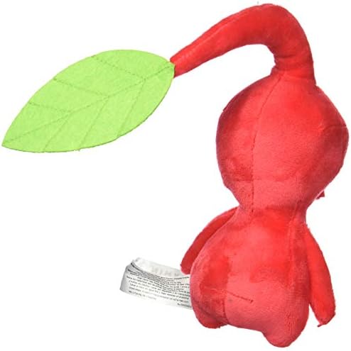 【任天堂正版授權】皮克敏 Pikmin 經典葉子絨毛娃娃 4 【任天堂正版授權】皮克敏 Pikmin 經典葉子絨毛娃娃:圖片 2