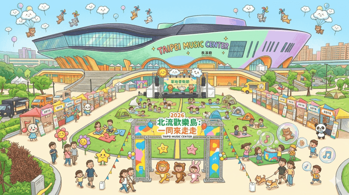 台北親子景點推薦