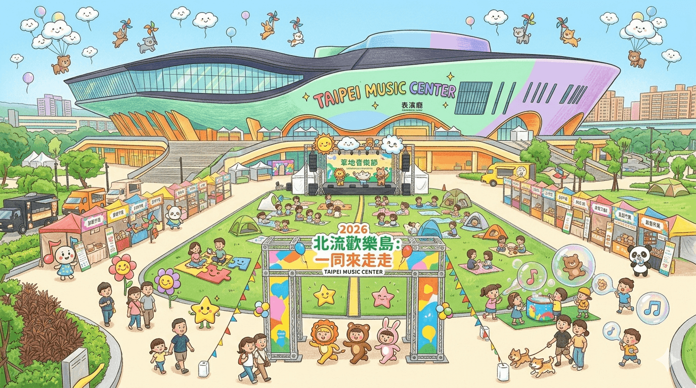 台北親子景點推薦