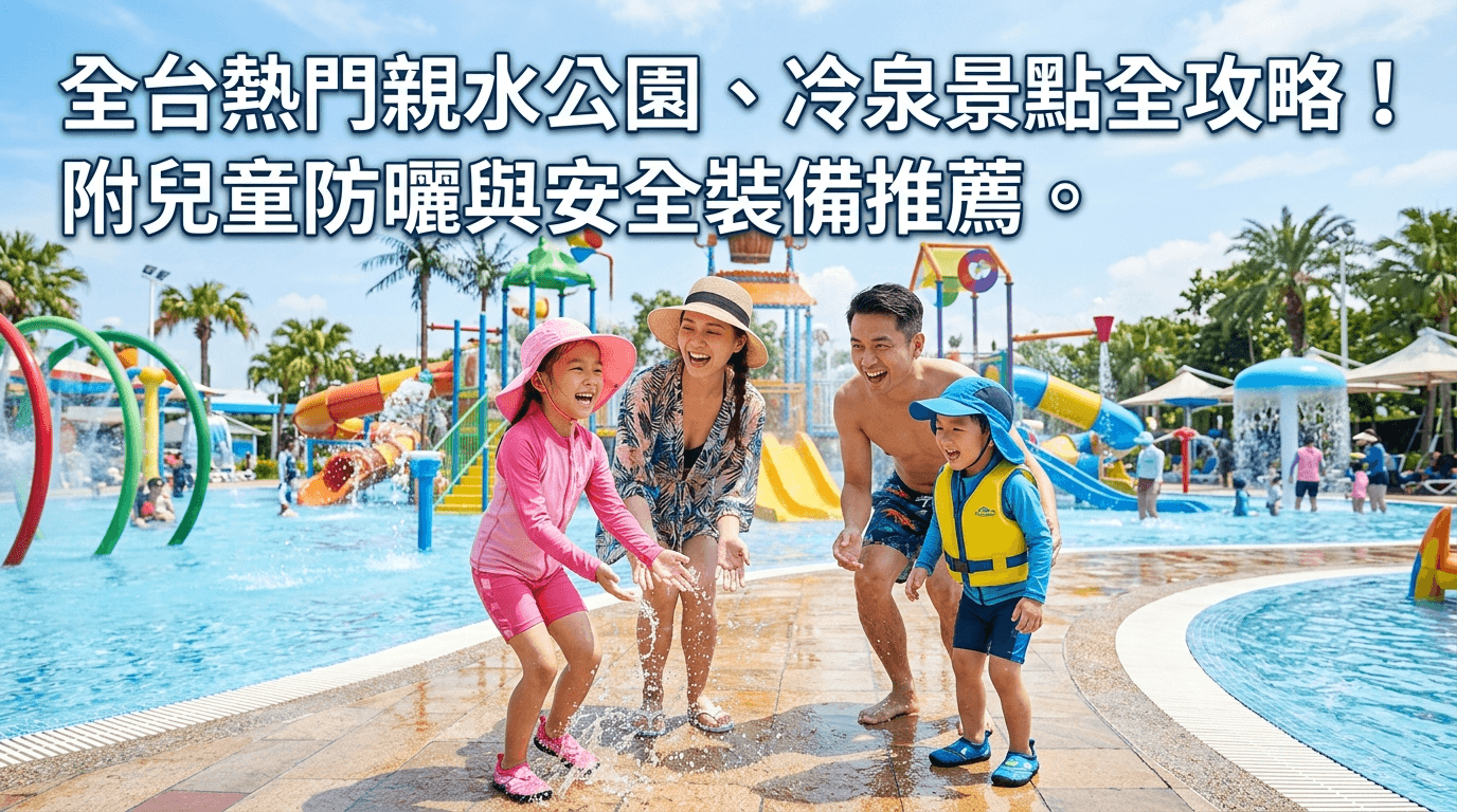 蘇澳冷泉親子
